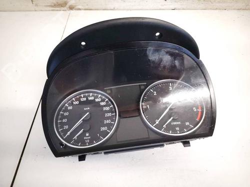 Used Instrument cluster Instrument cluster BMW 3 (E90) 320 d (177 hp) 35145957 35145957