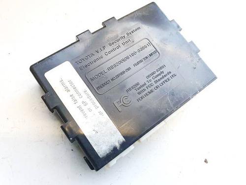 Electronic module TOYOTA RAV 4 II (_A2_) 2.0 (ACA26) | BP32964632M83 - Image 2