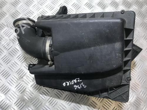 Used Air filter box Air filter box OPEL ZAFIRA / ZAFIRA FAMILY B (A05) 1.6 (M75) (105 hp) 35680316 35680316