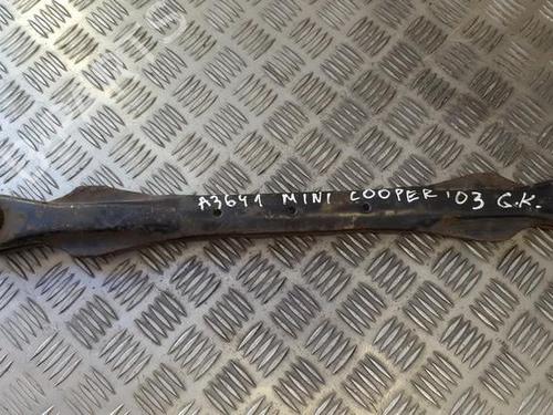 Used Left rear suspension arm Left rear suspension arm MINI MINI (R50, R53) One (90 hp) 35676331 35676331