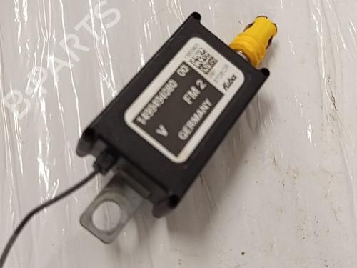 Electronic module CITROËN C8 (EA_, EB_) 2.0 HDi 135 | BP40068261M83 - Image 3