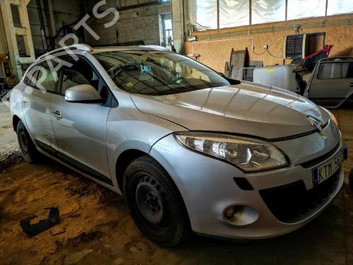 Used Parts RENAULT MEGANE III Hatchback (BZ0/1_, B3_) 1.5 dCi (BZ0C) (90 hp) 4443674