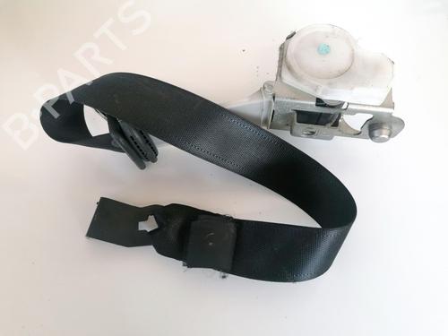 Front right seatbelt OPEL VECTRA C (Z02) 1.9 CDTI (F69) | BP35510231I25 - Image 2