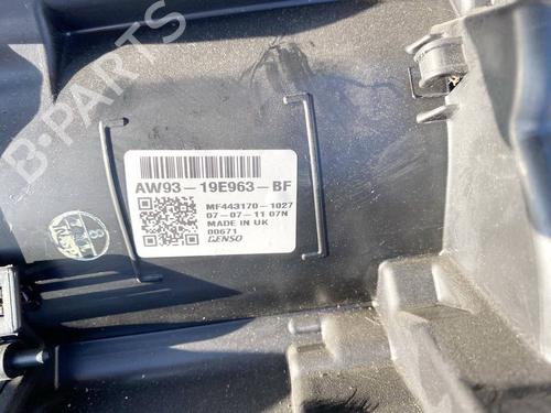 Heater matrix box JAGUAR XJ (X351) 3.0 SDV6 | BP35103962M61 - Image 4