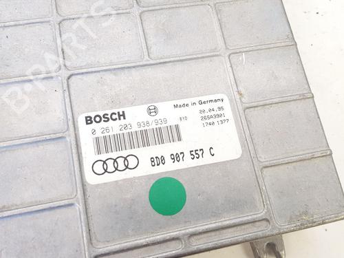 Engine control unit (ECU) AUDI A4 B5 (8D2) 1.8 | BP32881214M57 - Image 2