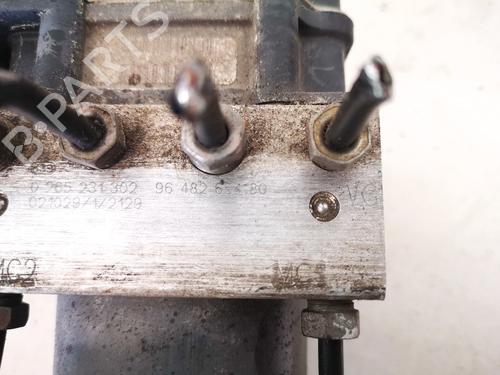 ABS pump MAZDA PREMACY (CP) 2.0 TD | BP35500460M43 - Image 3