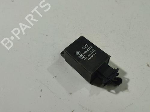 Used Electronic module Electronic module SKODA ROOMSTER (5J7) 1.2 (70 hp) 33488411 33488411
