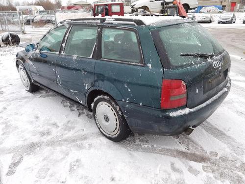 Engine control unit (ECU) AUDI A4 B5 (8D2) 1.8 | BP33092084M57 - Image 8