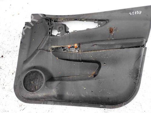 Used Front right panel Front right panel NISSAN QASHQAI II (J11, J11_) 1.5 dCi (110 hp) 35321507 35321507