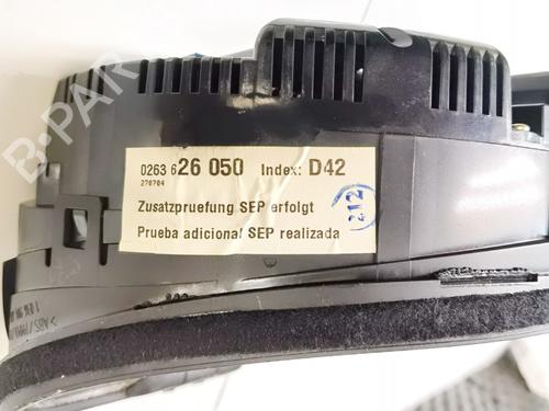 Instrument cluster AUDI A4 B6 (8E2) 1.9 TDI | BP35475694C47 - Image 3