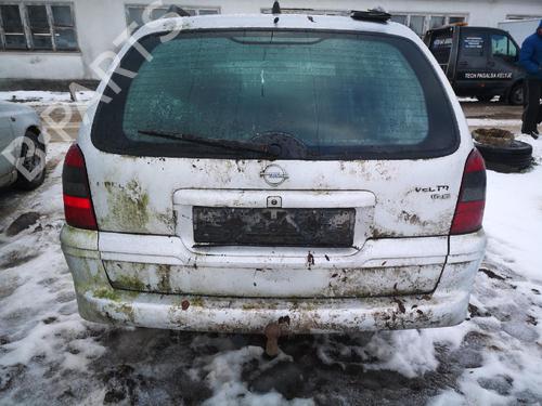Switch OPEL VECTRA B (J96) 2.0 DTI 16V (F19) | BP35333664I30 - Image 9