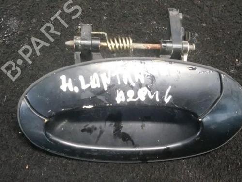 Used Front right exterior door handle Front right exterior door handle HYUNDAI LANTRA II Estate (J-2) 1.9 D (68 hp) 35662414 35662414