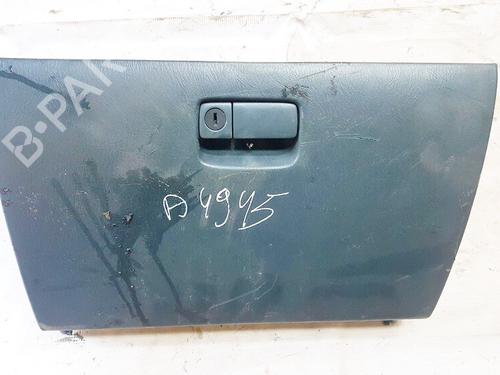 Handskerum Handskerum NISSAN ALMERA I Hatchback (N15) 2.0 D (75 hp) 35863233 35863233