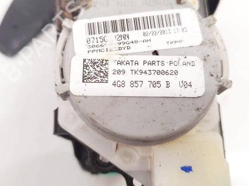 Front left seatbelt AUDI A7 Sportback (4GA, 4GF) 3.0 TDI quattro | BP34746612I26 - Image 3