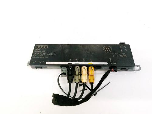 Electronic module AUDI A6 C6 (4F2) 2.7 TDI | BP35364830M83 - Image 2