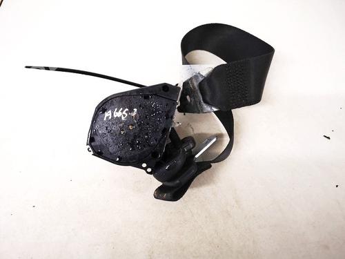 Used Rear right seatbelt Rear right seatbelt 35567469 35567469