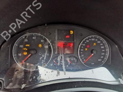 Fuse box VW GOLF V (1K1) 1.6 | BP32550564E1 