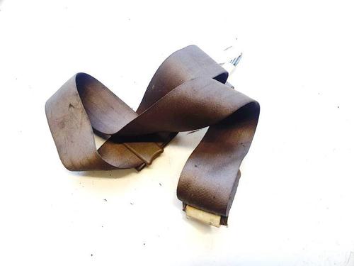 Used Rear center seatbelt Rear center seatbelt MITSUBISHI PAJERO SPORT I (K7_, K9_) 3.0 V6 (K96W) (177 hp) 35179036 35179036