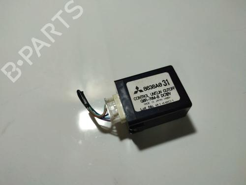 Electronic module MITSUBISHI ASX (GA_W_) 1.8 DI-D (GA6W) | BP32566537M83 - Image 5