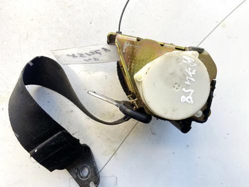 Used Rear right seatbelt Rear right seatbelt 35482704 35482704