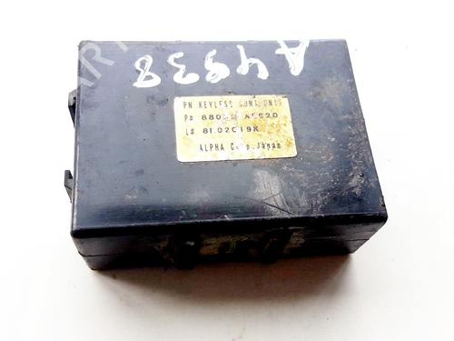 Used Electronic module Electronic module SUBARU OUTBACK (BE, BH) 2.5 AWD (BH9) (156 hp) 33520103 33520103