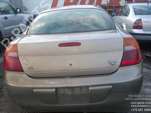 Switch CHRYSLER 300M (LR) 3.5 V6 24V | BP32874662I30  - Image 10