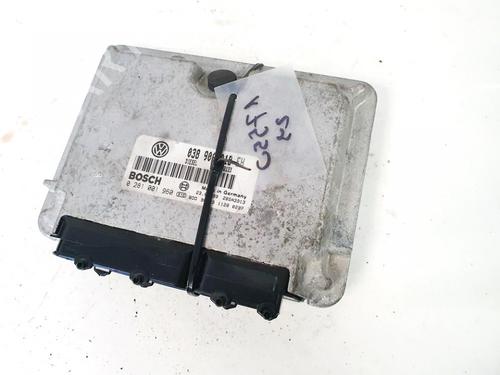 Used Engine control unit (ECU) Engine control unit (ECU) VW PASSAT B5 Variant (3B5) 1.9 TDI (90 hp) 32891799 32891799
