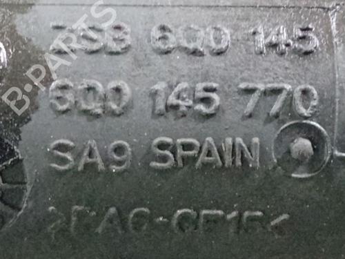 Pipe SKODA FABIA II (542) 1.4 TDI | BP34050459M125  - Image 5