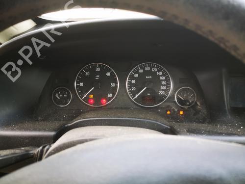 Warning switch OPEL ZAFIRA A MPV (T98) 2.2 DTI 16V (F75) | BP35363025I22 - Image 9