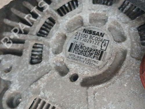 Alternator NISSAN NOTE (E11, NE11) 1.6 | BP36586851M7 - Image 4