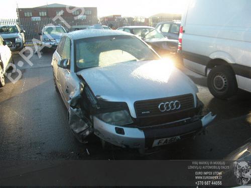 Støtte AUDI A4 B6 (8E2) 2.5 TDI quattro | BP32928455C155  - Image 7