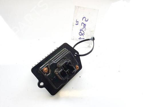 Used Heater resistor Heater resistor MAZDA PREMACY (CP) 2.0 TD (101 hp) 35311657 35311657