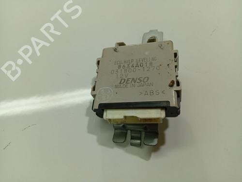 Used Electronic module Electronic module PEUGEOT 4007 (VU_, VV_) 2.2 HDi (156 hp) 32547986 32547986