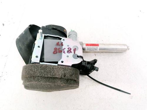 Used Rear right seatbelt Rear right seatbelt VOLVO C30 (533) D3 (150 hp) 35386698 35386698