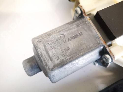 Left front window motor FORD MONDEO IV (BA7) 2.0 TDCi | BP35050153E21 - Image 3