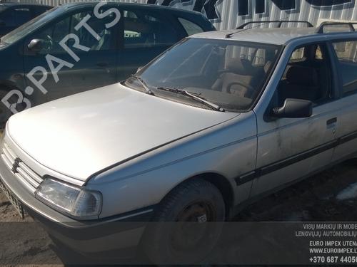 Used Parts PEUGEOT 405 II (4B)  1.9 D  4526202