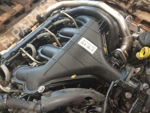 Intake manifold CITROËN C5 III (RD_) 2.0 HDi (RDRHD8, RDRHDJ, RDRHR8, RDRHRJ) | BP37864452M70 - Image 4