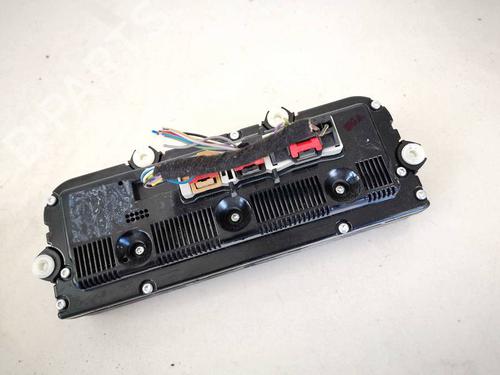 Climate control SKODA OCTAVIA II (1Z3) 1.9 TDI | BP35384960I5 - Image 2