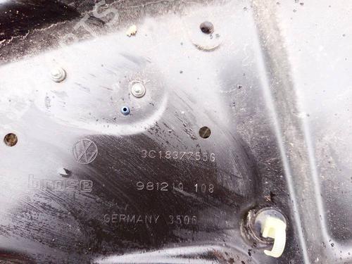 Front left window mechanism VW PASSAT B7 (362) 1.6 TDI | BP34868801C22 - Image 3