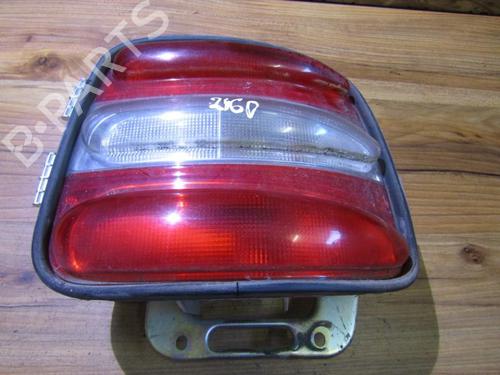 Højre baglygte Højre baglygte FIAT BRAVA (182_) 1.4 12 V (182.BA) (80 hp) 35650180 35650180