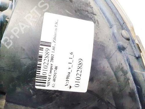 Left headlight MINI MINI (R50, R53) Cooper | BP35640014C28 - Image 3