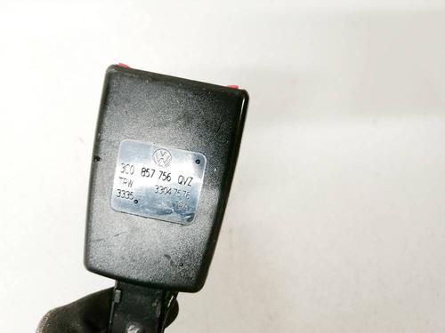 Seat buckle VW PASSAT B6 (3C2) 1.9 TDI | BP35148041I32 - Image 3