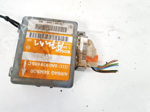 ecu-airbags-audi-a4-b5-8d2-1994-1995-1996-1997-1998-1999-2000-2001-32888230 main image