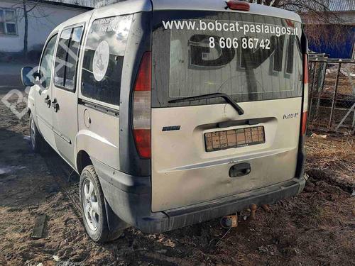 Front left interior door handle FIAT DOBLO MPV (119_, 223_) 1.9 D (223AXB1A) | BP35484455I13 - Image 10