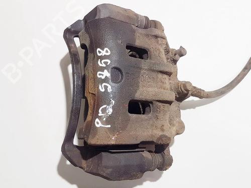 Used Right front brake caliper Right front brake caliper CHEVROLET CAPTIVA (C100, C140) 2.0 D (150 hp) 35880210 35880210