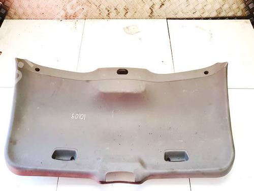 Used Boot lining Boot lining RENAULT SCÉNIC II (JM0/1_) 1.6 16V (JM1R) (112 hp) 35021565 35021565