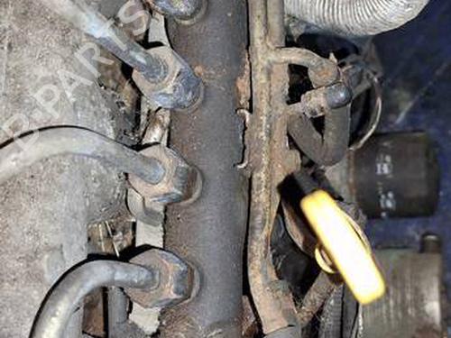 Injection rail MAZDA 6 Hatchback (GG) 2.0 DI (GG14) | BP34890474M98 - Image 4