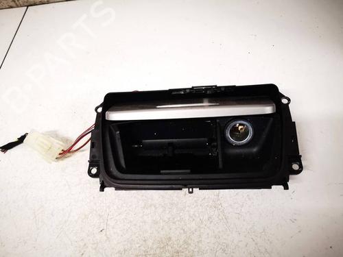 Used Ashtray Ashtray BMW 3 (E90) 320 i (150 hp) 40485439 40485439