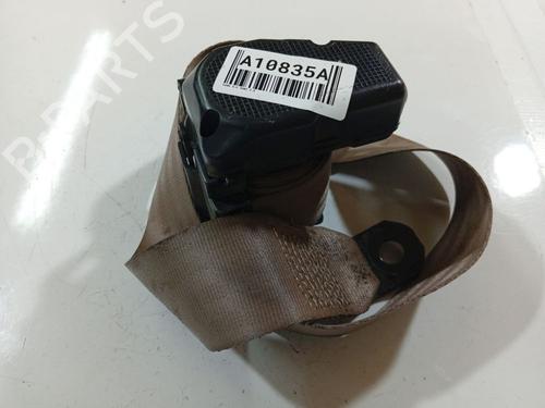 Used Rear right seatbelt Rear right seatbelt 34855040 34855040