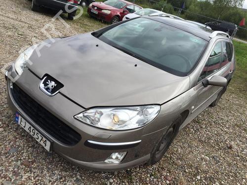 Engine mount PEUGEOT 407 (6D_) 1.6 HDi 110 (6D9HZC, 6D9HYC) | BP33498045M89  - Image 6